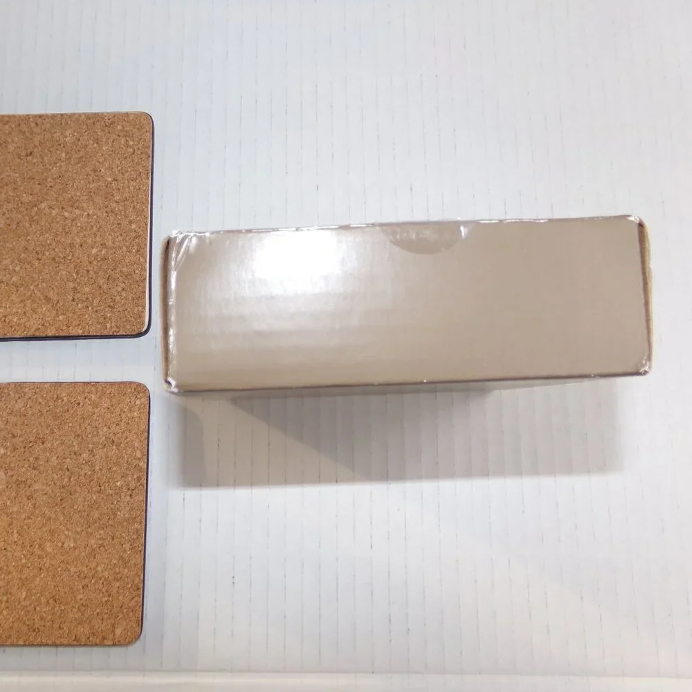 Pier 1 Imports Make A Toast Ceramic Set 4 Coaster Coffee Table